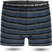 Normani Herren Merino Boxershorts Adelaide