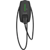 Evsedo Smart Wallbox AC011K-AE-25/4m, Typ-2, 3-phasig, 16A, WIFI & BT, Schwarz, 4m