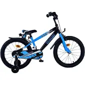 Volare - Children's Bicycle 18 - Blue/Black (31876)