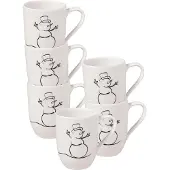 Villeroy & Boch Statement Lines Becher Statement Lines Becher 'XMAS'