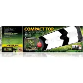 Exoterra Exo Terra - Compact Top for 3 bulbs - 60 x 20 x 9 cm