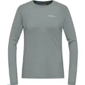 Jack Wolfskin VONNAN LS T W slate green slate green XL