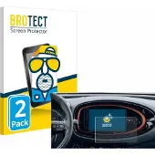 BROTECT Entspiegelungsfolie Displayschutz Displayschutzfolie Folie Matt