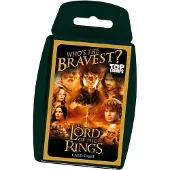 Eleven Force - Premium Akcesorium do Gry Lord of the Rings Top Trumps