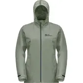 Jack Wolfskin Moonrise 3In1 Jkt W Mint Leaf Mint Leaf L