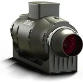 Vortice Lineo 125 Quiet