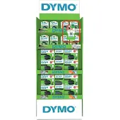 Dymo LT-200B großes Display mit 20 Geräten + 40 Bänder