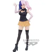 Banpresto - Nagomi 22cm Figurki 2.5 Dimensional Seduction Glitter & Glamorous