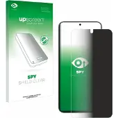 Upscreen Sichtschutzfolie Anti-Spy Privacy Folie Blaulicht-Schutz