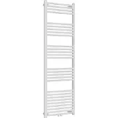 Neu.haus Handtuchheizkörper ’Voss’ mit 28 Stangen Stahl 160 x 60 cm Weiß
