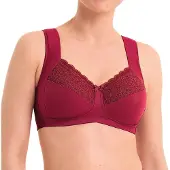 Anita Vorgeformter BH Havanna | Grösse: 115A | Farbe: Rot