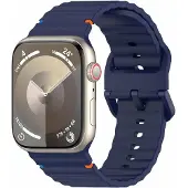 Cover-Discount Apple Watch 44/45/46/49mm - Silikon Sportarmband Ersatzband