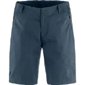 Fjällräven - Hoja Hybrid Shorts - Shorts Gr 58 blau