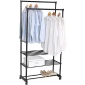 HTI Regal für begehbaren Kleiderschrank Lena