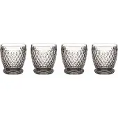 Villeroy & Boch Whiskyglas "Becher Boston 330 ml 4er Set transparent"