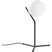 Opviq , Luminar - 14160, Tischlampe, Schwarz, METALLKÖRPER, 35 x 30 x 52 cm