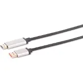 S-Impuls PROFESSIONAL DisplayPort auf HDMI Anschlusskabel 1.0m SP03-21025