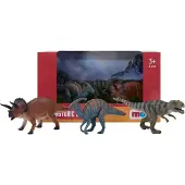 MOJO Dinosaurier Spielset 3 Teile