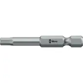 Wera 840/4 Z, 1 Stück(e), Hex (metrisch), 4 mm, 89 mm