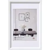 Walther design Steel Style 20x30 Kunststoff