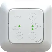 Zehnder Bedieneinheit ComfoSwitch C55 für Lüftungsgeräte Q350/450/600