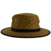Tilley Hut The Outback TWC7 Herren British Tan Navy-Größe 58