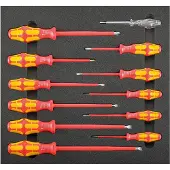Wera Werkzeugmodul 2/3 Schraubendreher VDE | 4053569861953