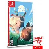Games Switch Haven Limited Run 117 Imp Uk Durchsichtig Durchsichtig One Size