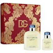 Dolce&Gabbana Light Blue Pour Homme Geschenkset