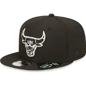 Chicago Bulls 9Fifty Snapback Cap - REPREVE Chicago Bulls - S/M
