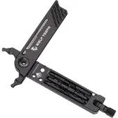 Wolf Tooth 8-Bit Pliers Kombizange/Multitool, black/black