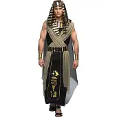 Boland Ägyptischer Pharao Anubis Herrenkostüm