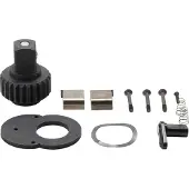 Bgs Repair Kit for Ratchet Head, 452 g