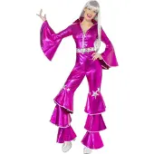Smiffy 70er Jahre Abba