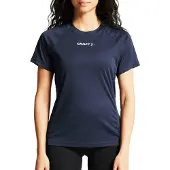 Craft Rush 2.0 Running T-Shirt Damen - Marine