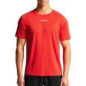 Craft T-Shirt Rush 2.0 Herren Bright Red-XXL