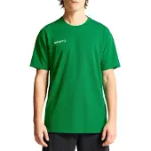 Craft Sportshirt Herren Evolve 2.0 Structured Jersey Team Green-XL