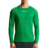 Craft Langarmshirt Rush 2.0 Herren Team Green-XL