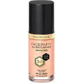 Max Factor Facefinity All Day Flawless 3 In 1 Foundation #c50-natürliche Rose 30 ml