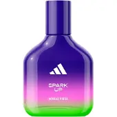 Adidas Vibes Spark Up Eau de Parfum unisex 50 ml
