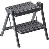 Hailo STEPFIX Leiter 4410001 / Step-fix / Trittleiter / Tritt / Klappleiter