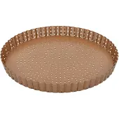 Birkmann Quicheform Tarteform 30 cm LAIB & SEELE Karbonstahl antihaftbeschichtet