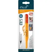 PICA Tieflochmarker Ink 7 mm Faserspitze rot