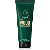 Dsquared2 Green Wood Perfumed Bath & Shower Gel pour Homme 250 ml