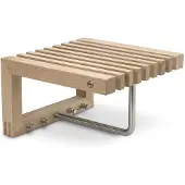 Fritz Hansen - Cutter Minigarderobe, Eiche