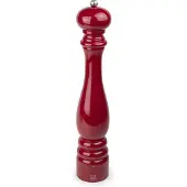 Peugeot Pfeffermühle PARIS 40cm Buchenholz Passionsrot uSelect Stahlmahlwerk