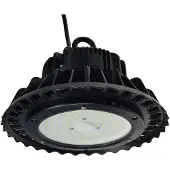 Chilitec 22647 LED-Hallenstrahler PRO 100W, 110° 13300 Lumen, 4000K, 230V / 50Hz, IP65