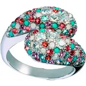 Glamour Gr33-24 Ring