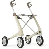 By Acre Rollator Carbon Ultralight 11444510 weiss