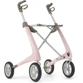 By Acre Carbon Ultralight Komfort Rollator 1 St